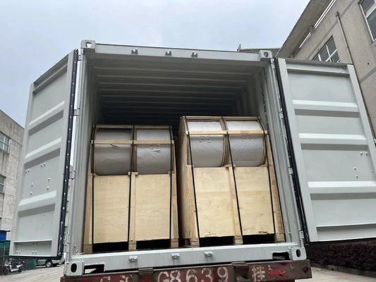 Aangepaste 1.7mm Corrosiebestendige OEM van het Sterktefrp Lid Versterkte Glasvezel