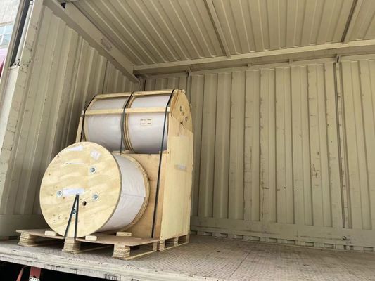 Versterk niet Metaalfrp-Sterktememer Versterkt Plastiek voor Optische Kabels