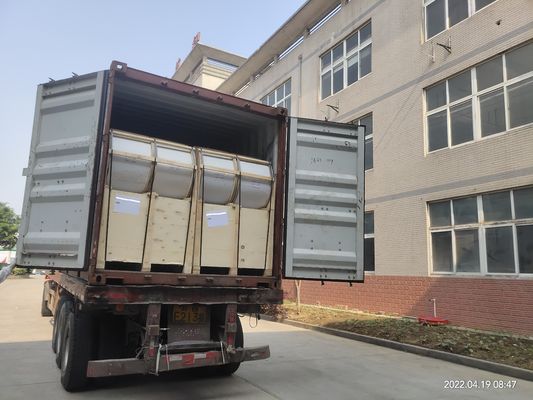 100% strikte FRP Rod Strength Member Inspection Machinable Lichtgewicht