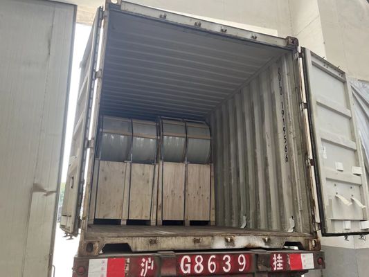 De Versterkte Kern FRP Rod Strength Member High Strength van GRP Kabel voor Mededeling