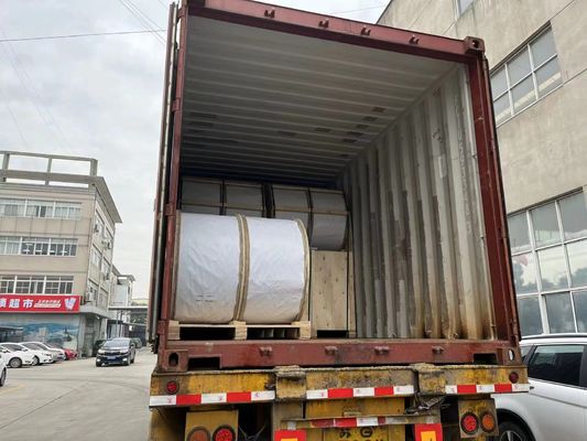 4.5mm het FRP Versterkte Centrale Lid 50.4km/Reel van de Sterktekern