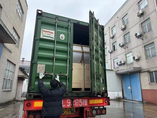 OEM de Sterktelid 0.4mm van de Optische Kabelkern FRP Triplexspoel