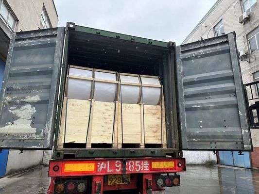 3.0mm FRP Rod Strength Members Packed In Triplexspoel 5.0mm