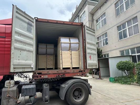 Op maat gemaakte FRP versterkte polymer structurele component weerbestendige