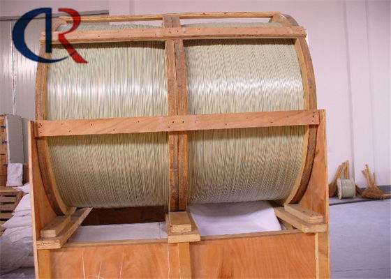 Het Lid van de Pultrudedfrp Sterkte voor de Optische Spoel van het Kabeltriplex of Plastic Spoelpak