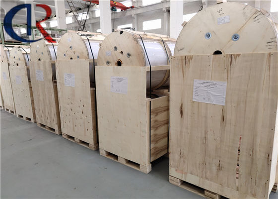 Het Materiaal van de effectweerstand KFRP, Sterktelid voor Optische Vezelkabels