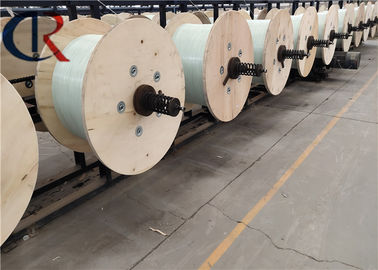 Fiber Optic Cables FRP Core Insensitive To Electric Shock Spool 50.4km/Reel
