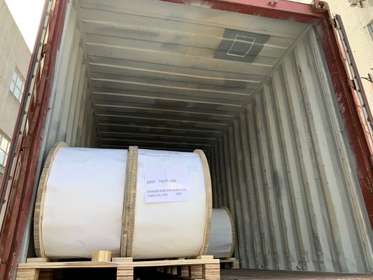 Versterk de Optische Kabels Milieubescherming van de Kernfrp Vezel