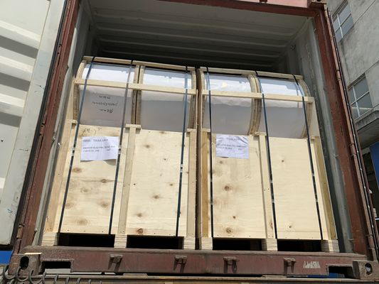 0.4mm het Centrale Versterken FRP Rod Chloride Ion Resistant