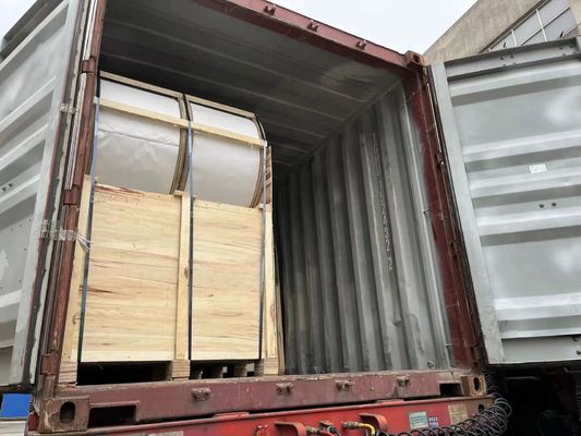 50.4km/Spoel FRP Rod Strength Member Low Elongation