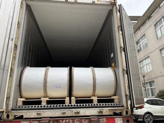 5.00Mm Frp Vezelvezel Versterkt Plastic Glas Rod Heat Resistant