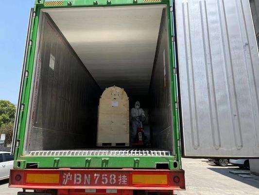 De Versterkte Plastic Rod Smooth High Modulus For Optische Kabels van FRP Vezel