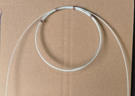 FRP met versterkte vezels Rod Strength Member Plastic Rod voor Optische Kabels