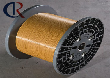 Aramidfrp KFRP Centraal Lid Geen Dienst-Barstonderbreking 0.4mm - 5.0mm Diameter