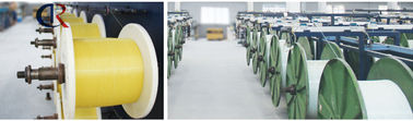 E Pultrusion van het Glasfrp Lid Glasvezel Versterkt Plastic Productieproces