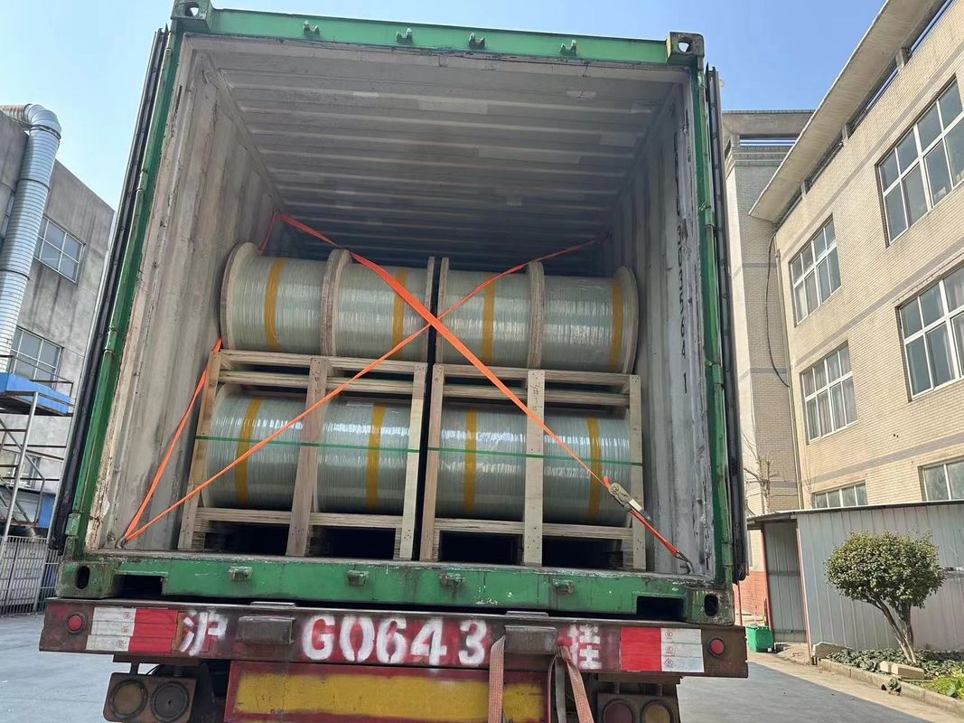 Durable FRP Strength Member