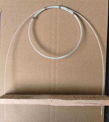 Ronde decoratie Frp element lid glasvezel versterkt polymeercomposite