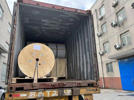 5.0 vlot FRP-Sterktelid voor de Hoge Modulus van Vezel Optische Kabels