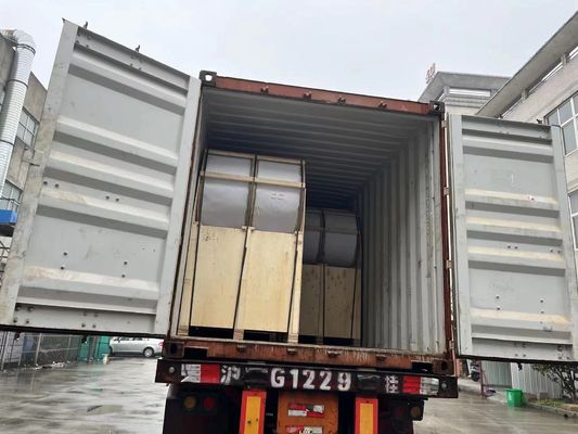 Samengesteld Blad FRP Rod Strength Member Di Electric Composite voor FOC