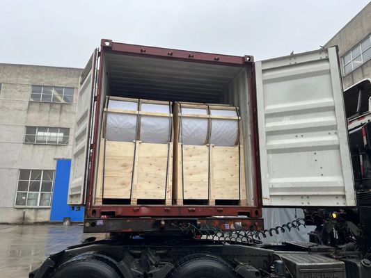 Samengesteld Blad FRP Rod Strength Member Di Electric Composite voor FOC