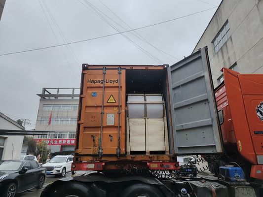 Aangepast FRP-Sterktelid met Hoge Flexural Sterkte & Brandweerstand