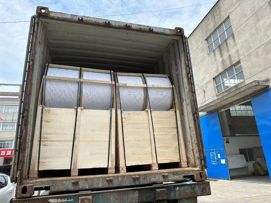 Aangepast FRP-Sterktelid met Hoge Flexural Sterkte & Brandweerstand