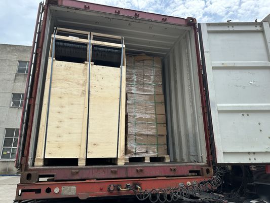 Versterkte het Lid Hoge Flexural Sterkte 50km/Trommel van de Polymeerfrp Sterkte