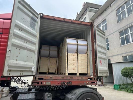 Aangepast FRP-Sterktelid met Hoge Flexural Sterkte & Brandweerstand