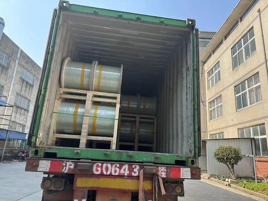 Duurzaam FRP-sterktelid