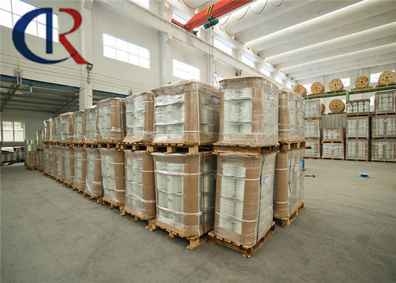 Φ0.6 van de de Vezel Optische Kabel FRP van het Sterktelid de Sterkte Lichtgewicht Met grote trekspanning