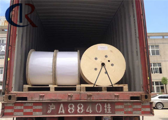Plastic Pultrusion van de Glasvezelstaaf Φ2.3 de Harsmateriaal van het Techniekfiberglas