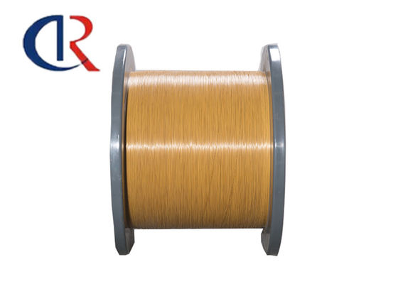 Materiële Φ0.5 Aramid FRP Uitstekende Flexibele Compact van de vezelsterkte KFRP