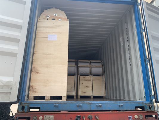 Sterktelid FRP Rod For Fiber Optic Cable 1.7mm