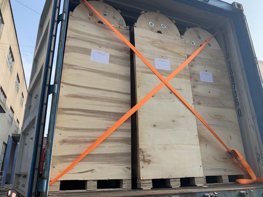 De Vezel Optische Kabels die van het Φ0.4frp Lid Elektromagnetische Vrije Interferentie versterken
