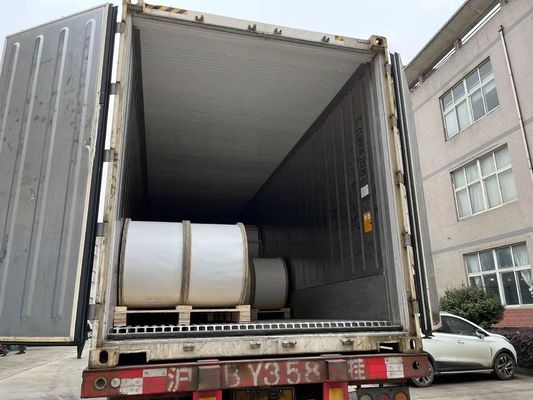 Plastic Spoelfrp Staaf 0.4mm Sterktelid voor Communicatie Kabel