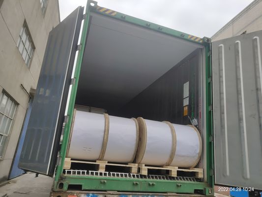 GFRP-Glasvezelstaaf 2.5mm Versterkt Plastic Sterktelid