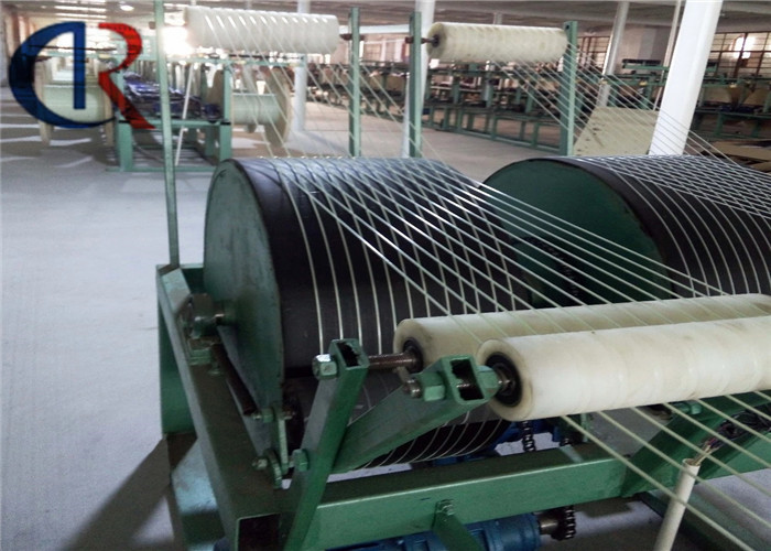 KFRP FRP Rod , Aramid Fiber Reinforced Plastic Cable Strengthening 0.4mm - 5.0mm