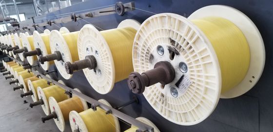 Uitstekende corrosiebestendigheid FRP-elementen die oplossingen bieden voor lange spoellengtes voor industriële engineeringprojecten