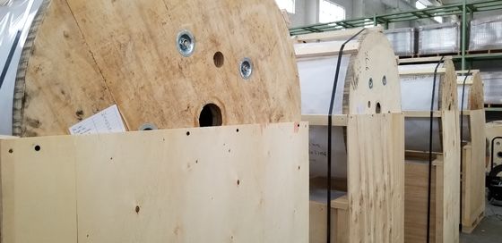 Verstelbare spoellengte versterkt kunststofstaaf FRP-staaf geschikt voor industriële en langdurige structurele ondersteuning