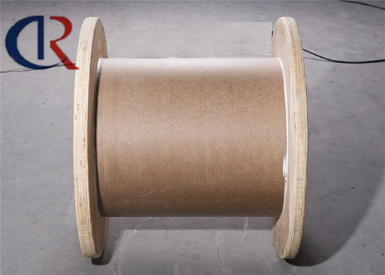 Verlenging bij breuk 1,5 procent FRP-sterkte Lid ontworpen met uitstekende corrosiebestandheid die de prestaties van de kabel op lange termijn garandeert