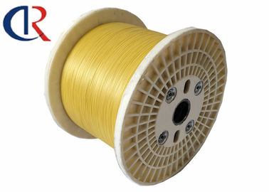 Aramidfrp KFRP Centraal Lid Geen Barst en Onderbreking van Dienst 0.4mm - 5.0mm Diameter